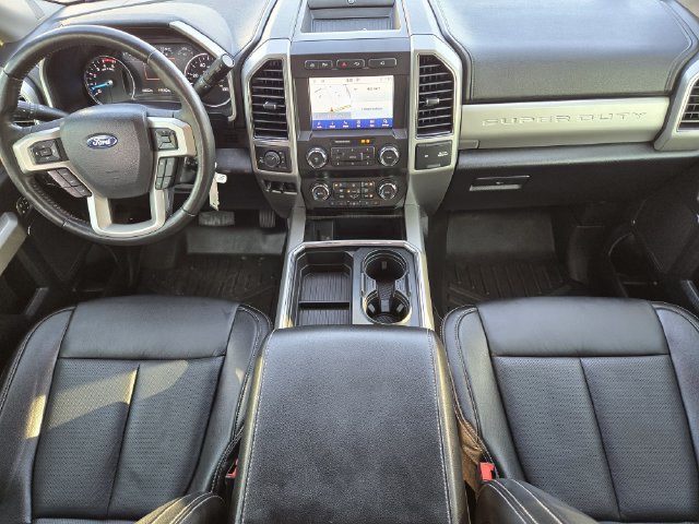 Certified 2021 Ford F250 Lariat w/ Chrome Package AWD/4WD image 22