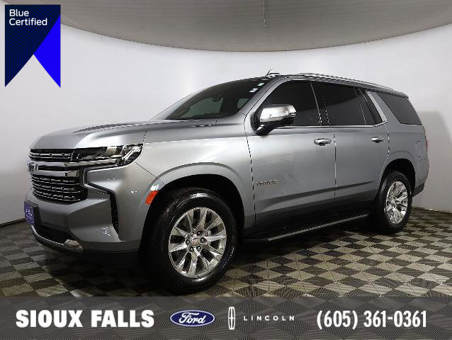 Used 2023 Chevrolet Tahoe Premier image 1