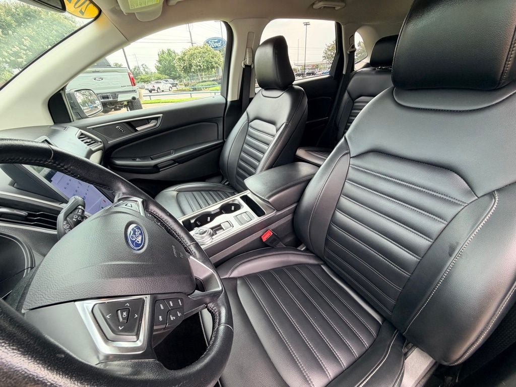 Certified 2023 Ford Edge SEL AWD/4WD image 25