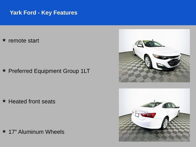 Used 2023 Chevrolet Malibu LT image 9