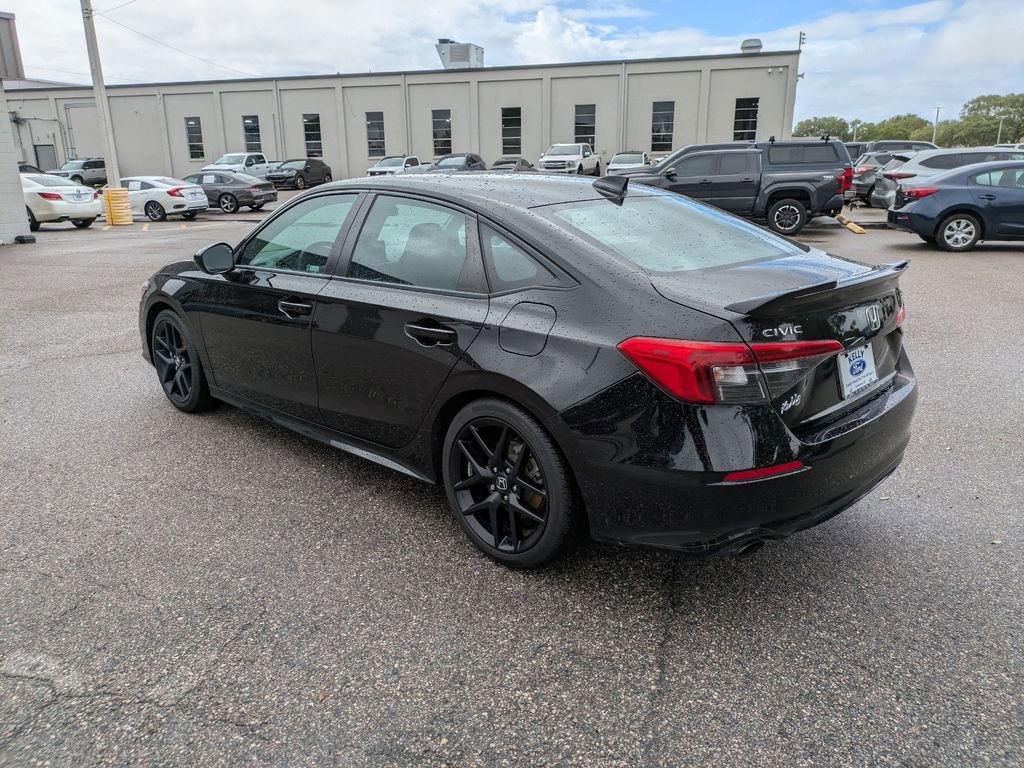Used 2022 Honda Civic Si image 4