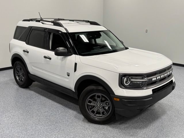 Certified 2024 Ford Bronco Sport Big Bend AWD/4WD image 32
