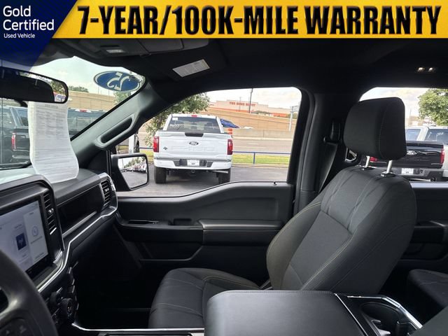 Certified 2025 Ford F150 STX w/ Equipment Group 200A AWD/4WD image 14