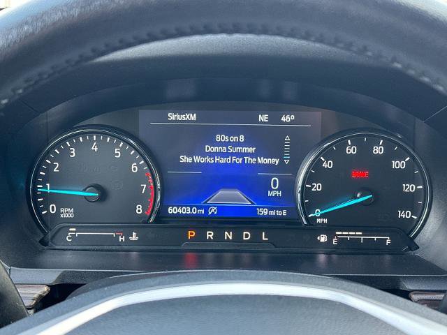 Certified 2023 Ford Explorer Limited w/ Equipment Group 301A image 25