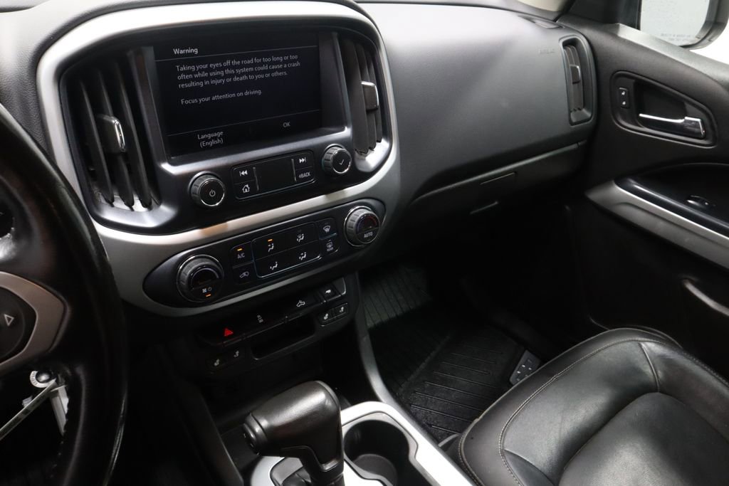 Used 2021 Chevrolet Colorado LT w/ LT Convenience Package AWD/4WD image 28