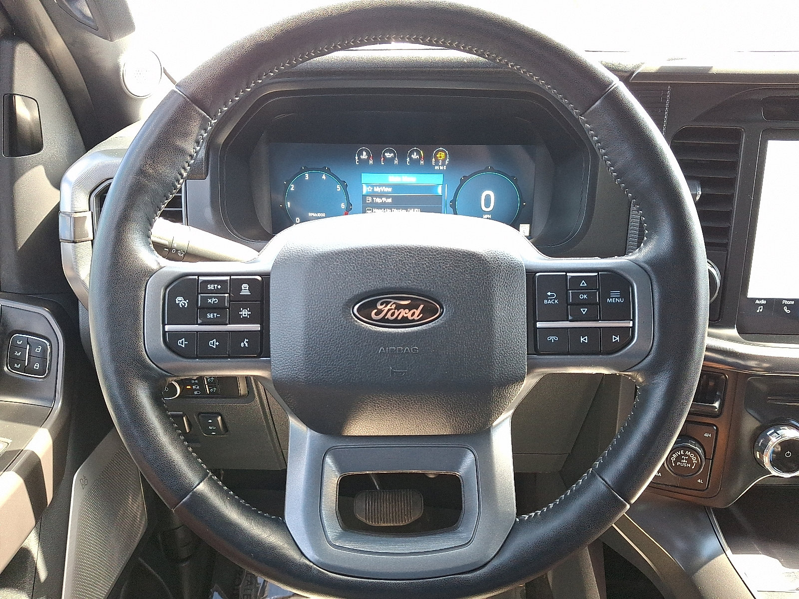 Certified 2024 Ford F150 Lariat w/ Equipment Group 502A High AWD/4WD image 20
