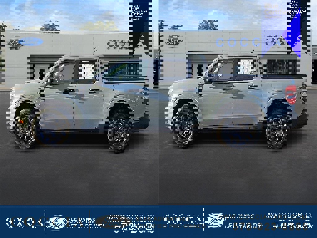 Certified 2024 Ford Maverick XLT w/ Equipment Group 300A Standard image 2