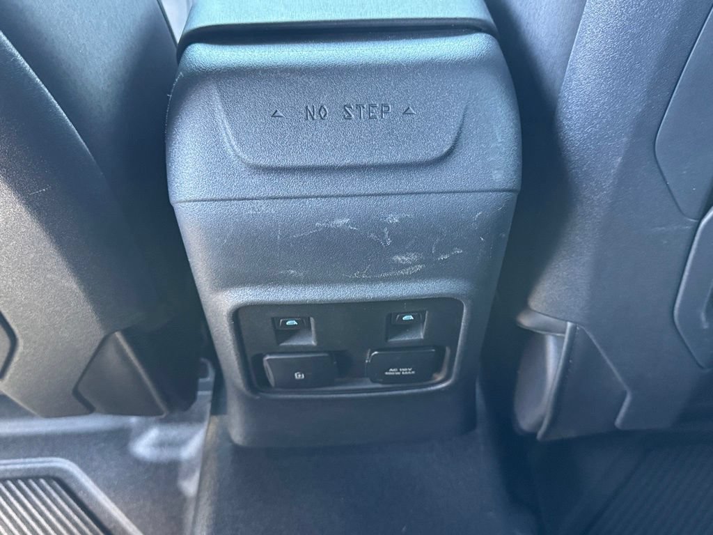 Certified 2023 Ford Bronco Everglades AWD/4WD image 29