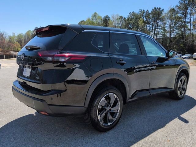 Used 2025 Nissan Rogue SV image 5