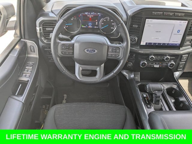 Certified 2022 Ford F150 XLT w/ Equipment Group 302A High AWD/4WD image 17