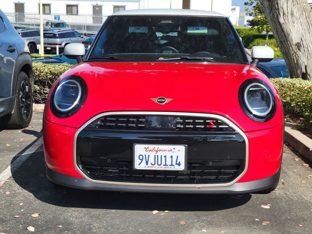 Used 2025 MINI Cooper S FWD image 9