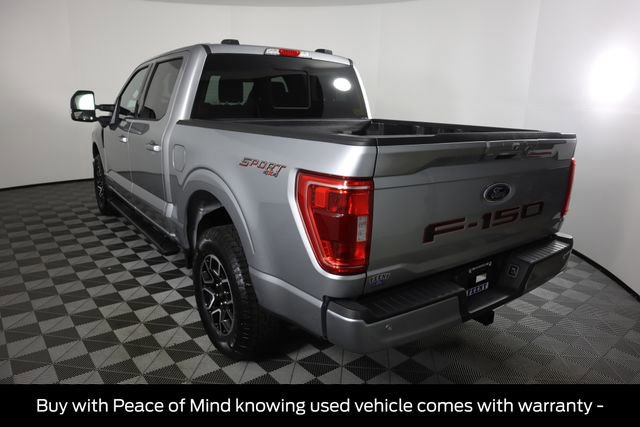 Certified 2023 Ford F150 XLT w/ Equipment Group 302A High video 3