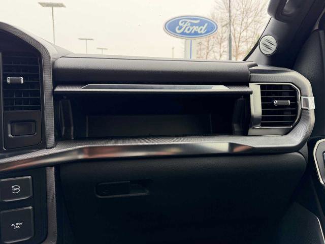 Certified 2023 Ford F150 Platinum w/ Equipment Group 701A High image 27