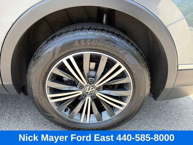 Used 2024 Volkswagen Tiguan Wolfsburg Edition AWD/4WD image 34
