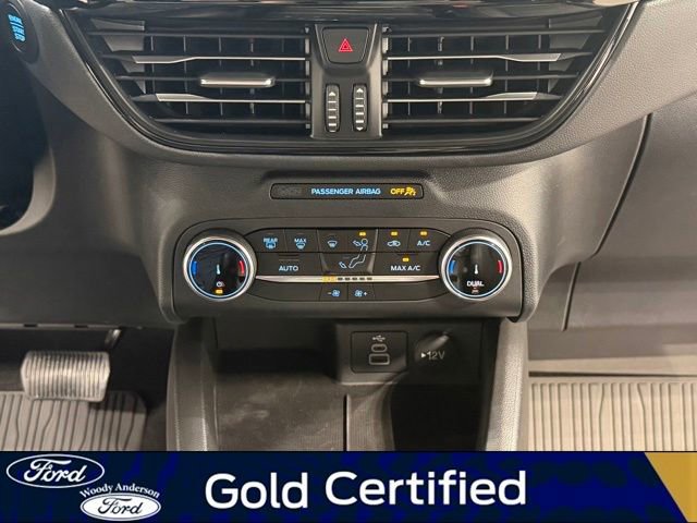 Certified 2025 Ford Escape ST-Line FWD image 17