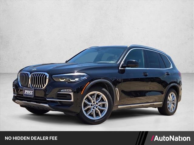 Used 2020 BMW X5 sDrive40i w/ Premium Package