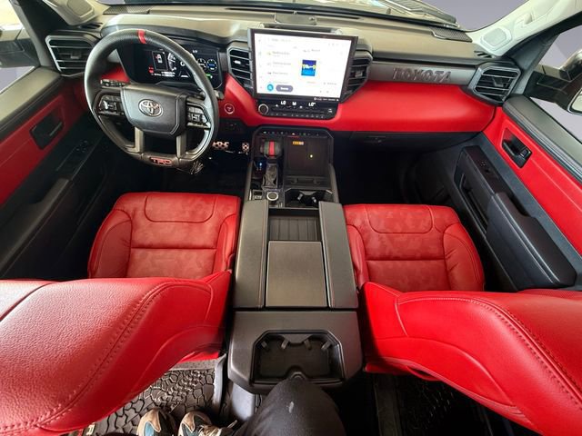Used 2023 Toyota Tundra TRD Pro AWD/4WD image 12