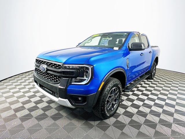 Certified 2024 Ford Ranger XLT w/ FX4 Off-Road Package image 7