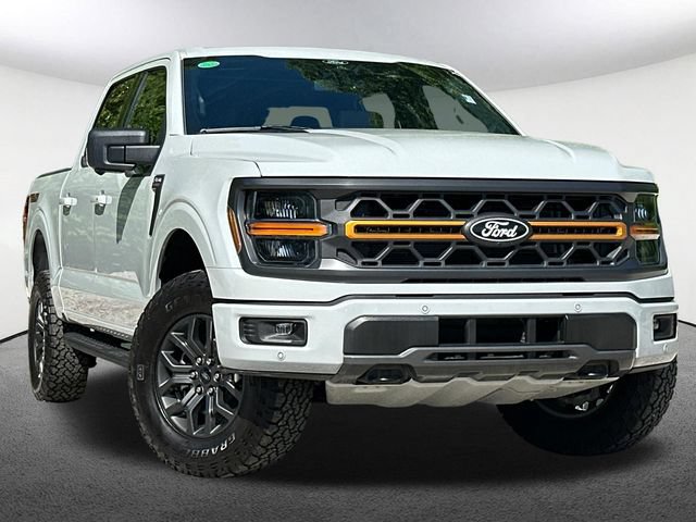 Certified 2026 Ford F150 Tremor w/ Bed Utility Package AWD/4WD video 2