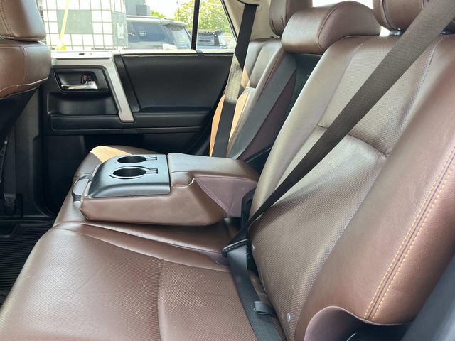 Used 2023 Toyota 4Runner Limited AWD/4WD image 22