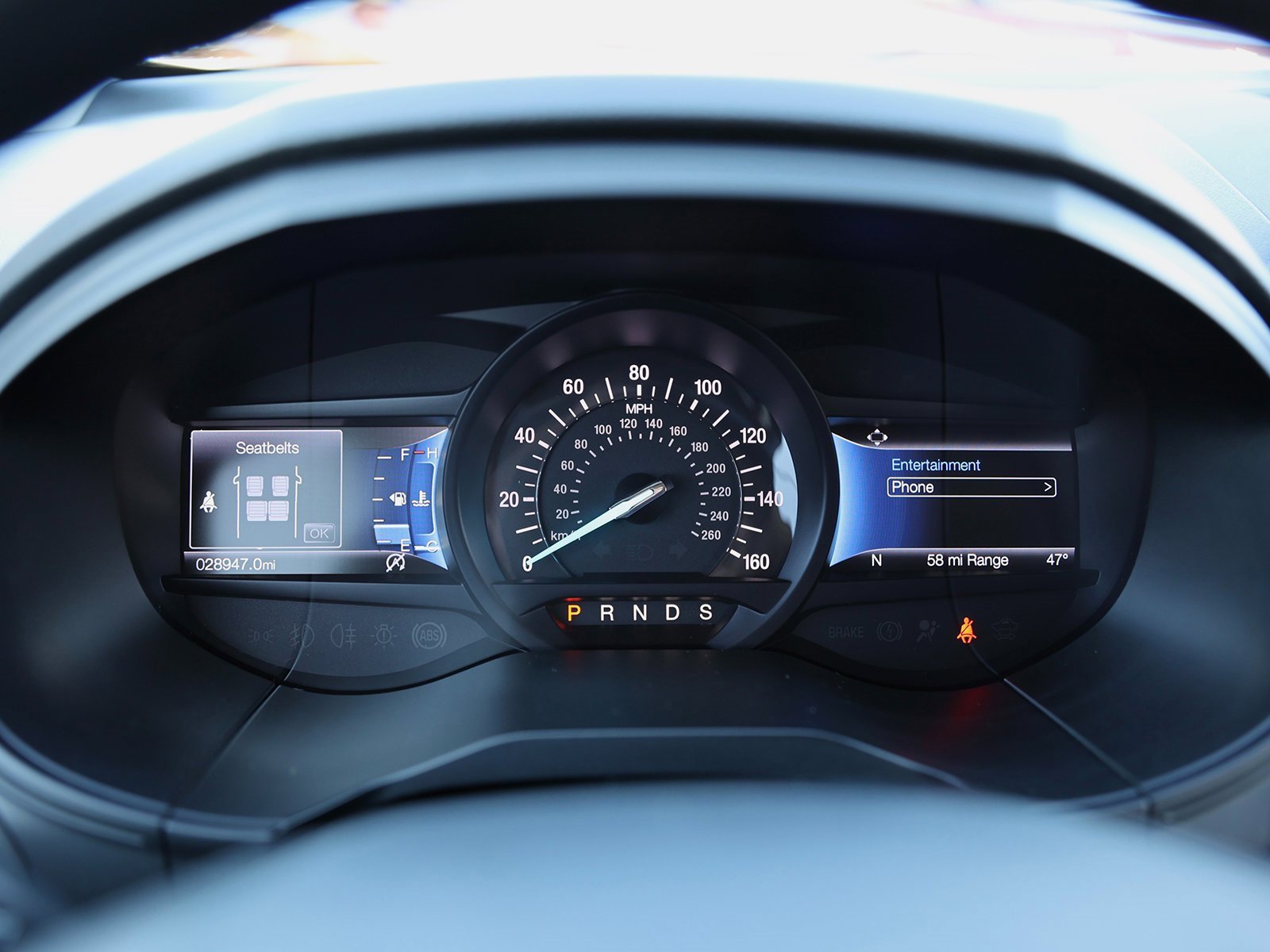 Certified 2023 Ford Edge SE w/ Black Appearance Package image 36