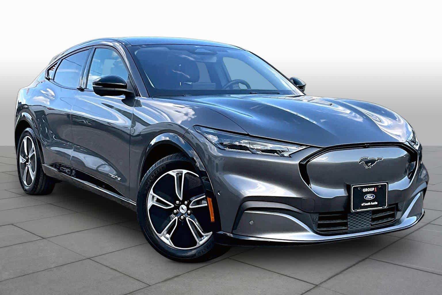 Certified 2023 Ford Mustang Mach-E Premium RWD image 2