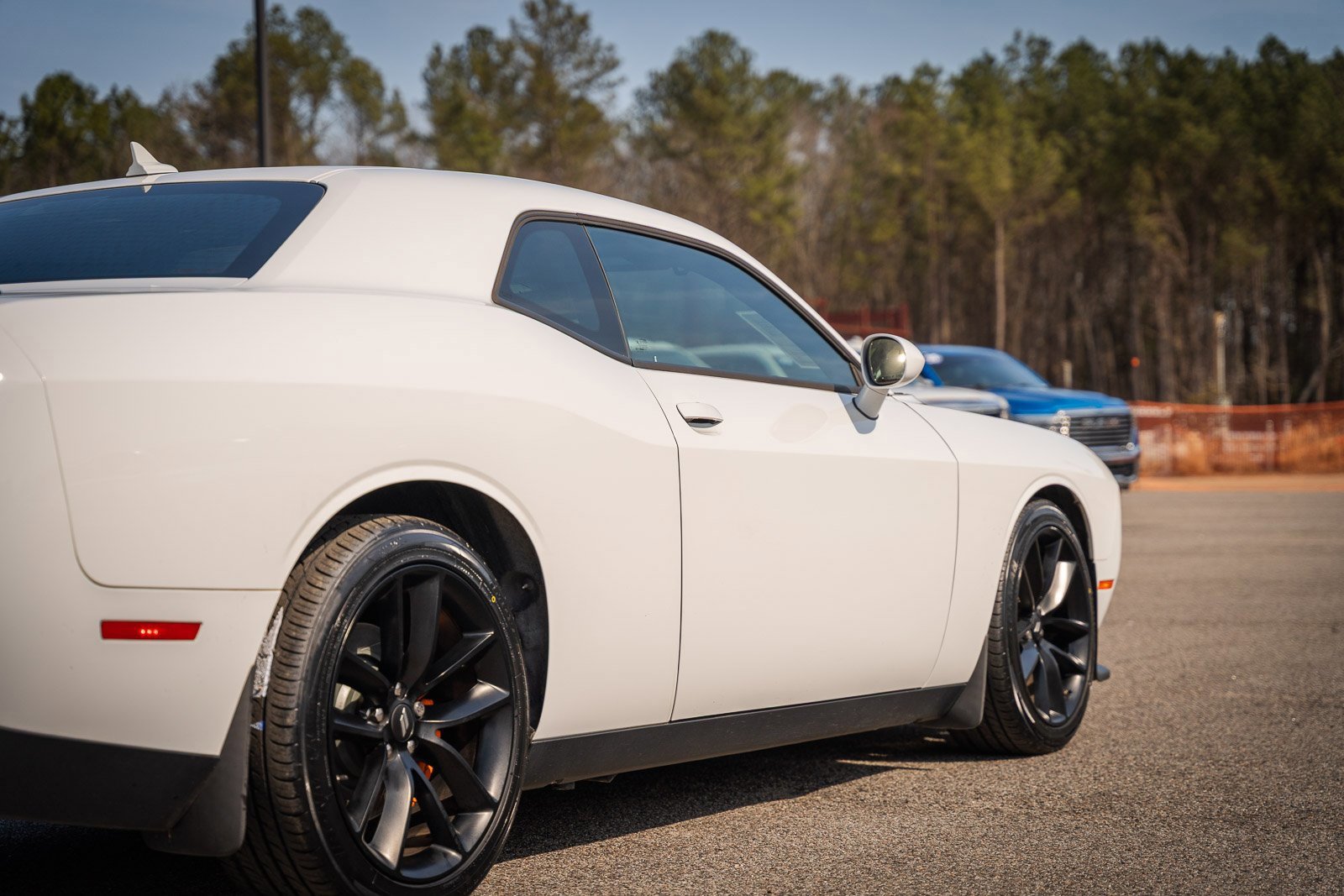 Used 2022 Dodge Challenger GT w/ Plus Package image 7
