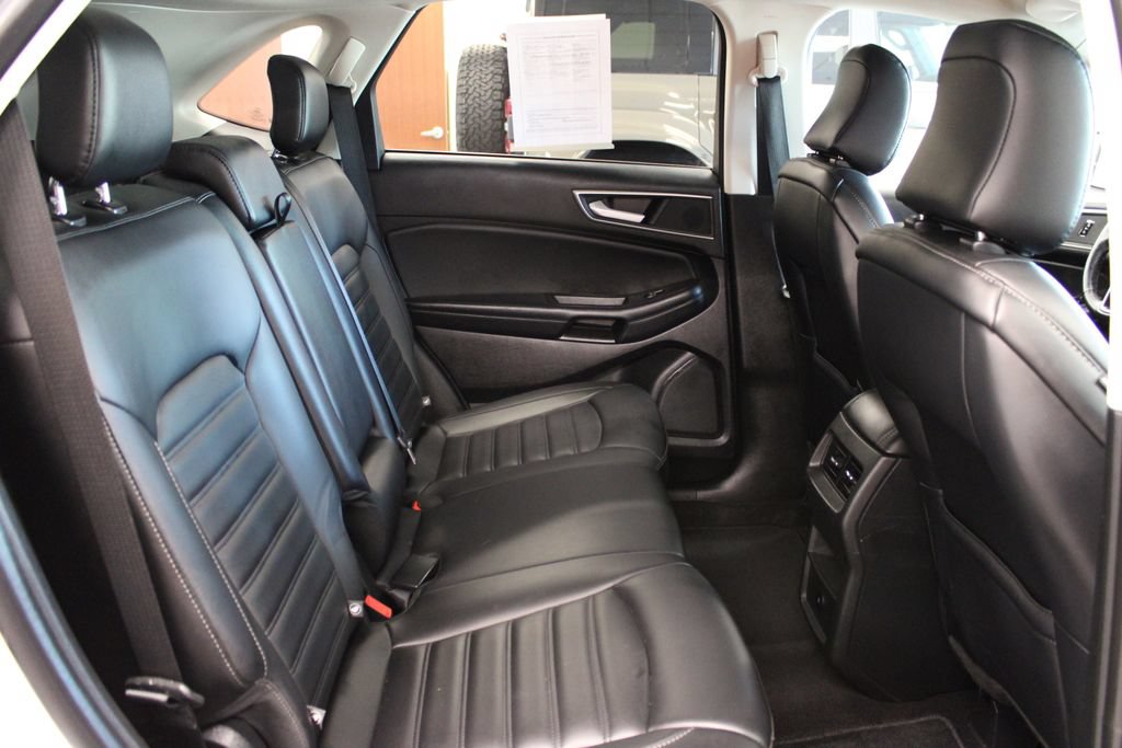Certified 2024 Ford Edge SEL AWD/4WD image 50