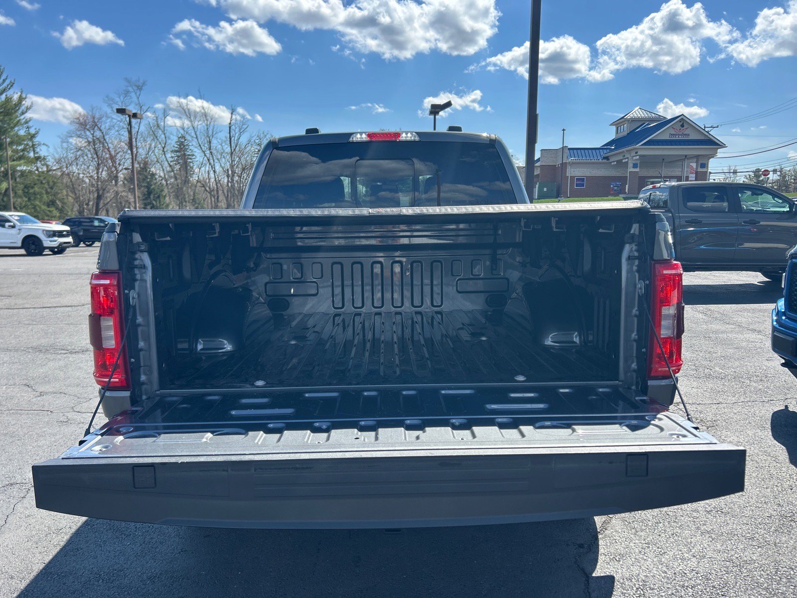 Certified 2023 Ford F150 XLT w/ Equipment Group 302A High image 13