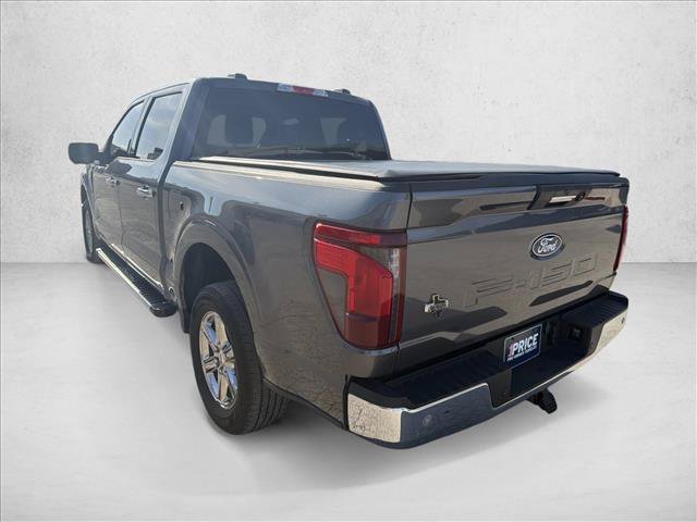 Certified 2024 Ford F150 XLT w/ Mobile Office Package RWD image 3