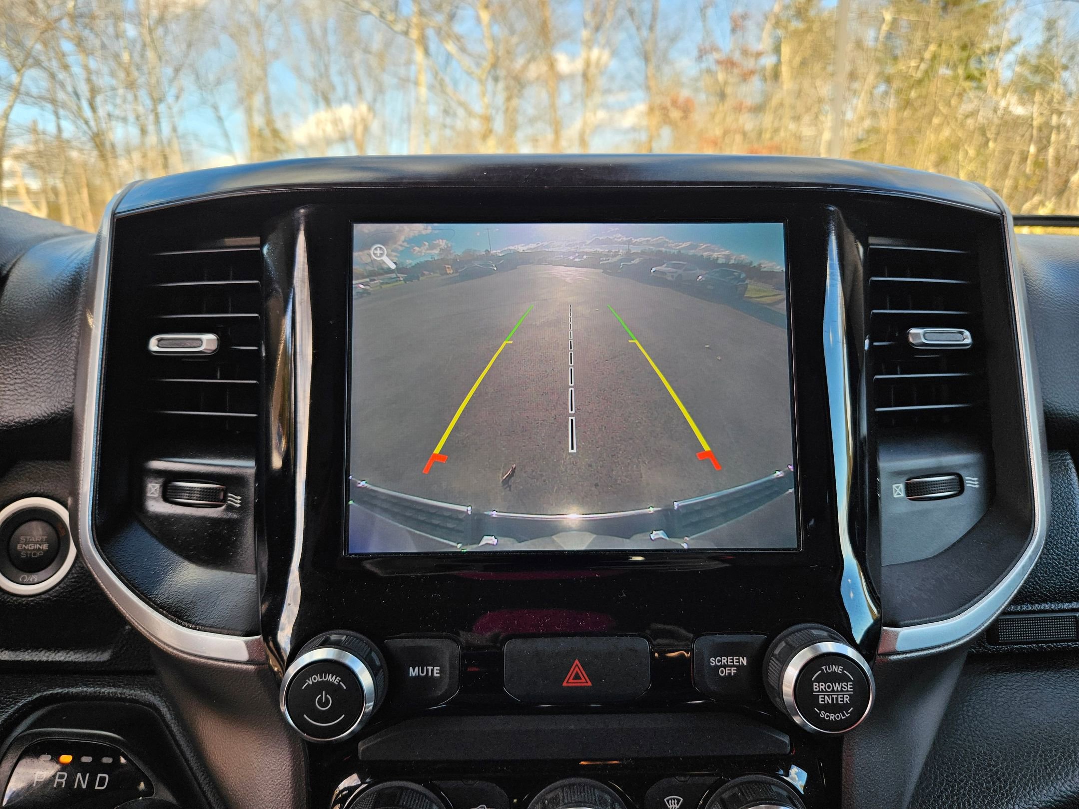 Used 2019 RAM 1500 Big Horn image 15