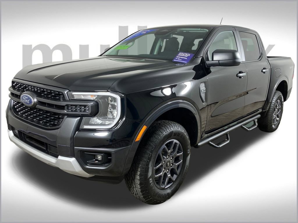 Certified 2024 Ford Ranger XLT w/ Equipment Group 301A High image 14