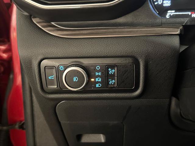 Certified 2023 Ford Explorer Limited w/ Limited Technology Package RWD image 20