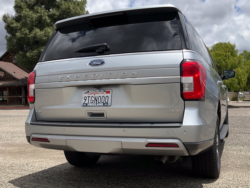 Certified 2024 Ford Expedition Max XLT AWD/4WD image 61