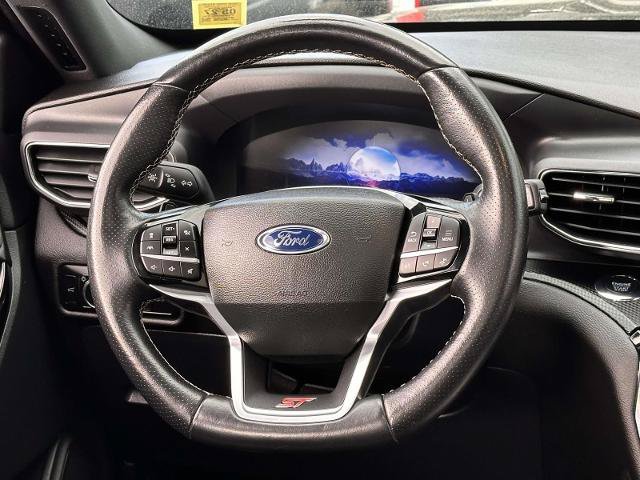 Certified 2022 Ford Explorer ST w/ Equipment Group 401A AWD/4WD image 16