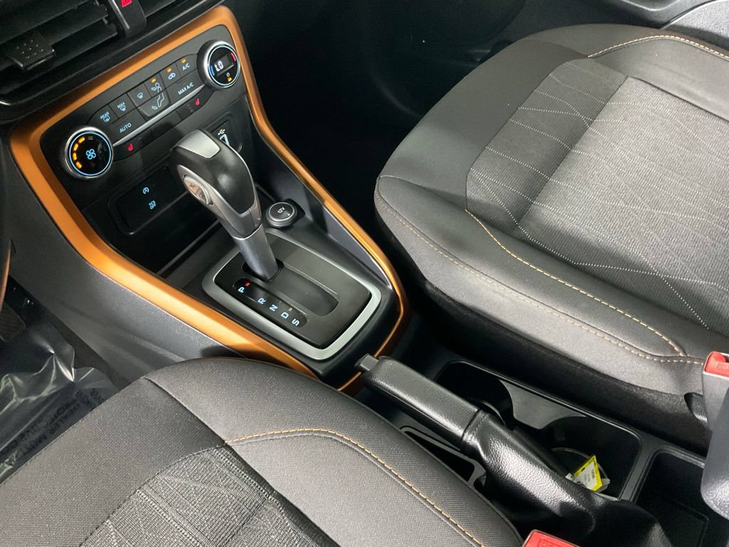 Certified 2021 Ford EcoSport SE w/ SE Convenience Package FWD image 19