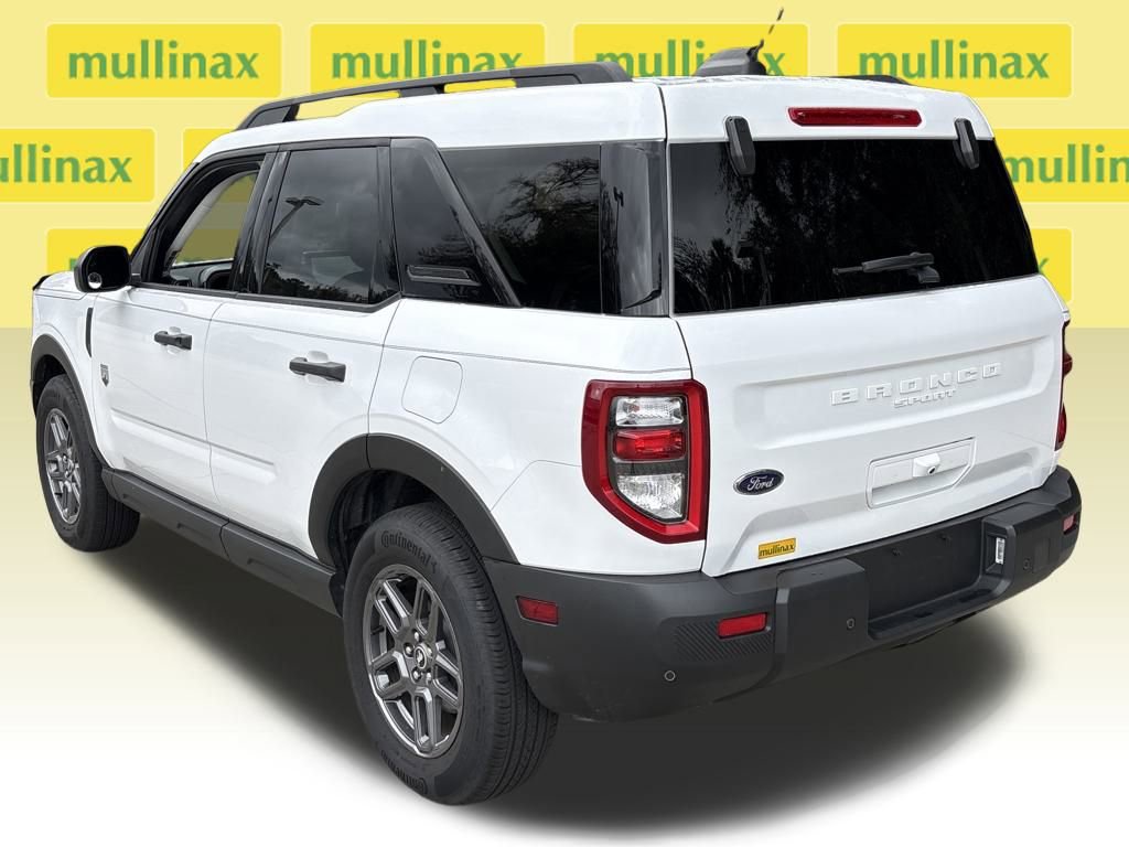 Certified 2025 Ford Bronco Sport Big Bend image 7