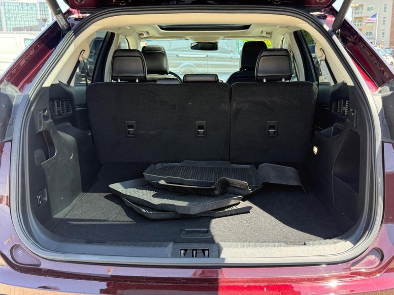 Certified 2020 Ford Edge SEL w/ Convenience Package FWD image 7
