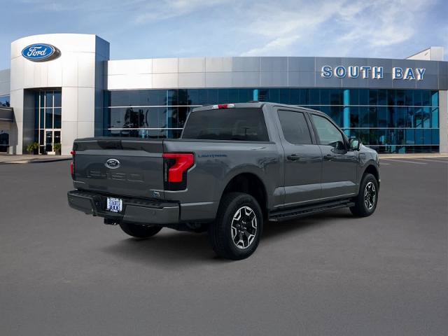 Certified 2023 Ford F150 Lightning XLT AWD/4WD image 5