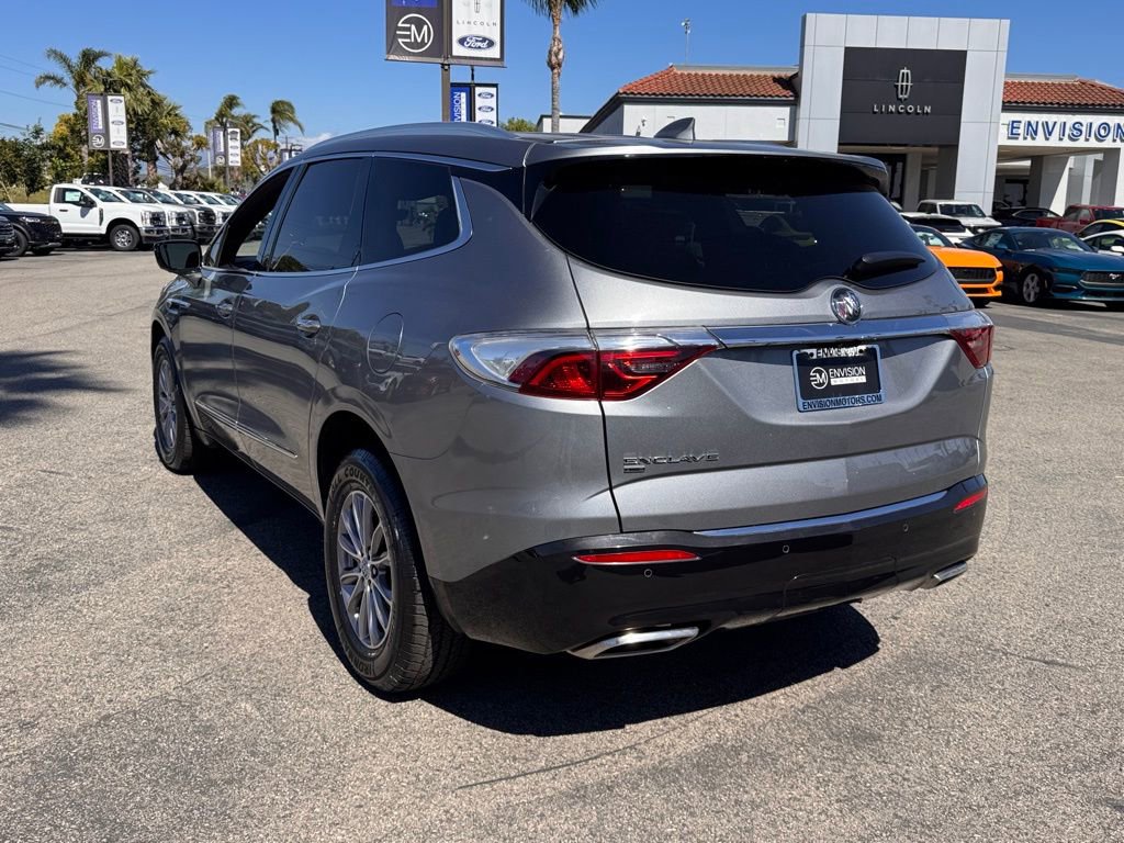 Used 2024 Buick Enclave Premium image 10