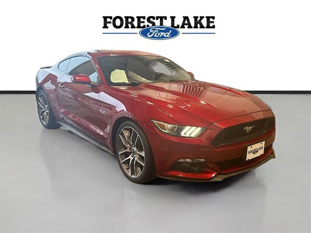 Certified 2016 Ford Mustang GT Premium w/ Equipment Group 401A