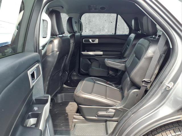 Certified 2024 Ford Explorer XLT w/ Equipment Group 202A AWD/4WD image 13