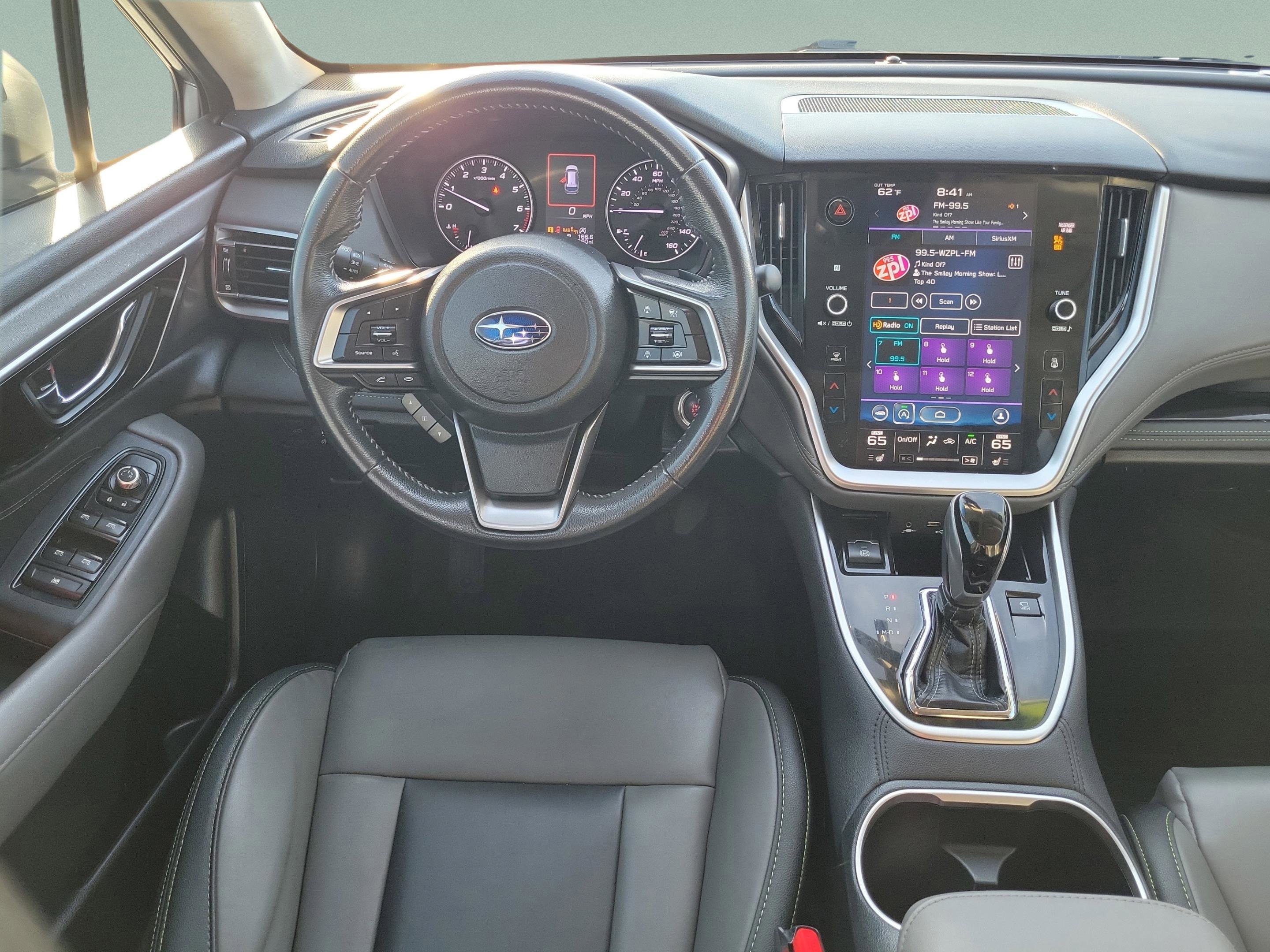 Used 2021 Subaru Outback Onyx Edition XT image 10