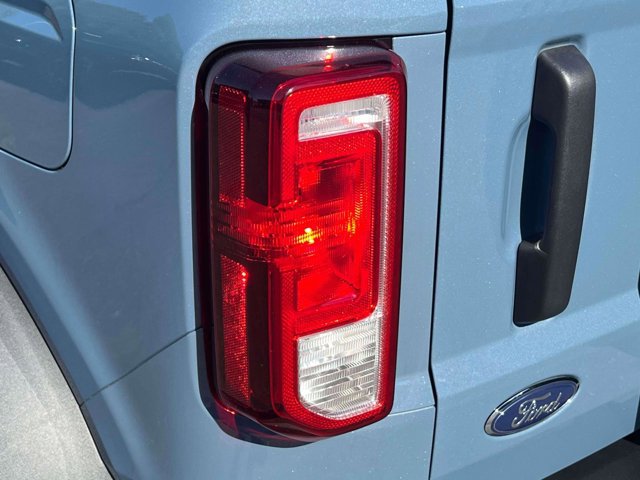 Certified 2025 Ford Bronco 2-Door AWD/4WD image 13