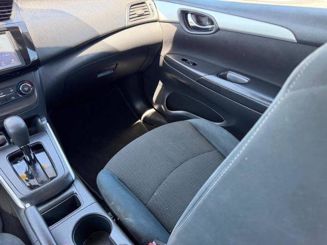 Used 2019 Nissan Sentra S FWD image 16