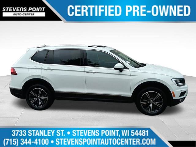Used 2019 Volkswagen Tiguan SEL AWD/4WD image 19