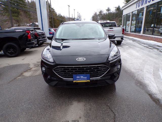 Certified 2022 Ford Escape SEL w/ SEL Stealth AWD Package image 2