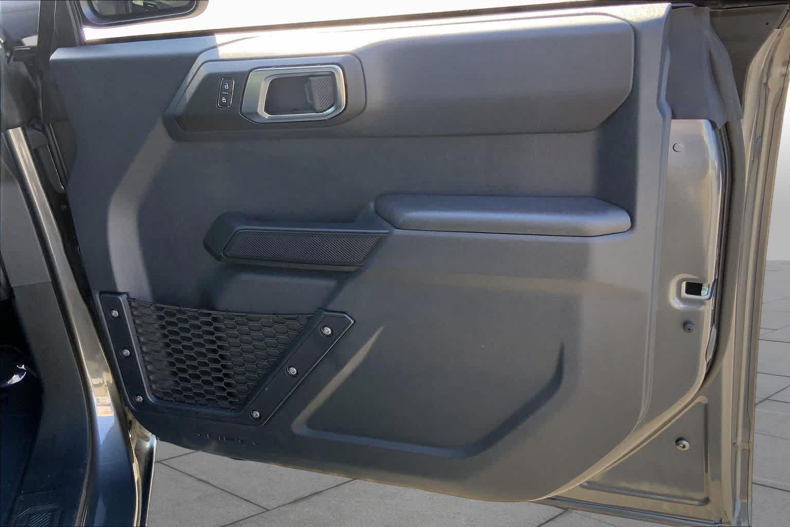 Certified 2025 Ford Bronco Big Bend AWD/4WD image 22