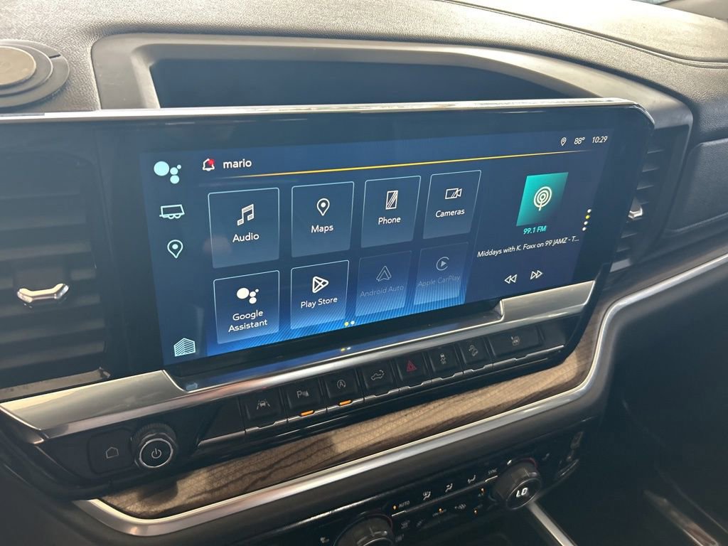 Used 2022 Chevrolet Silverado 1500 LT Trail Boss w/ LT Trail Boss Premium Package image 12