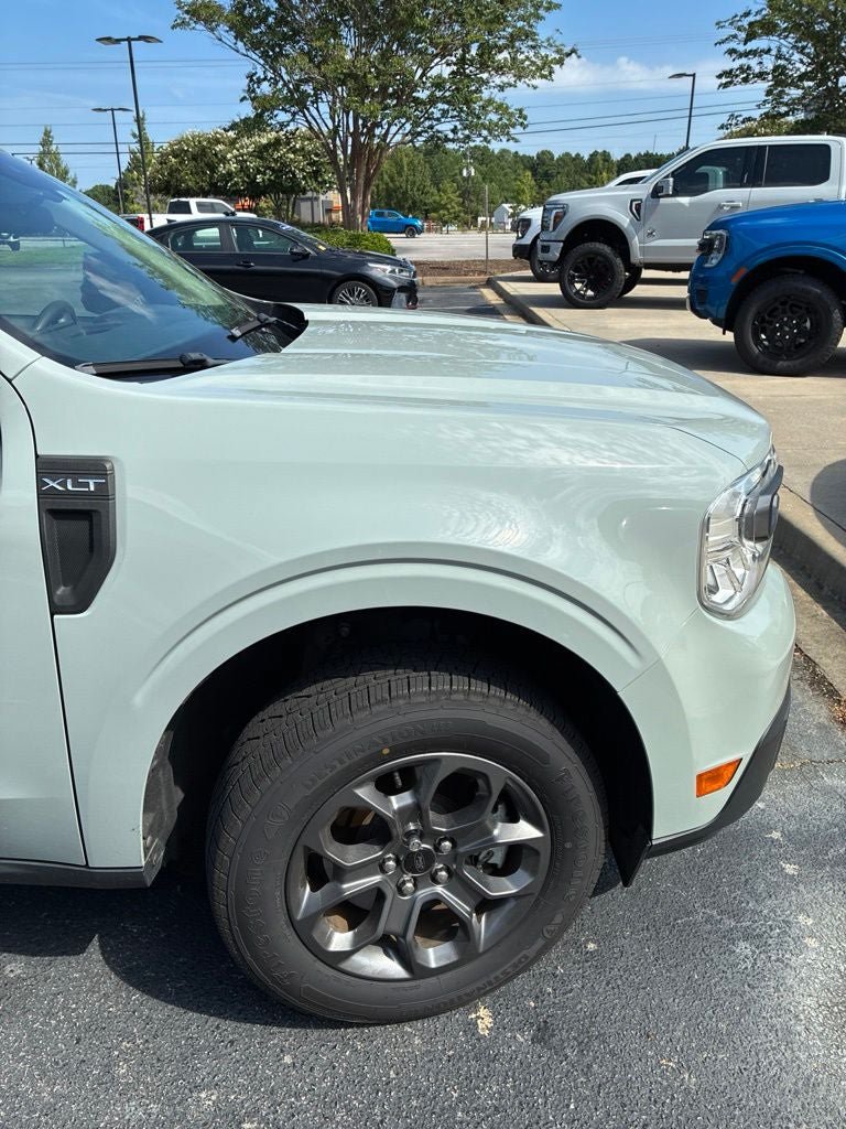 Certified 2022 Ford Maverick XLT FWD image 19